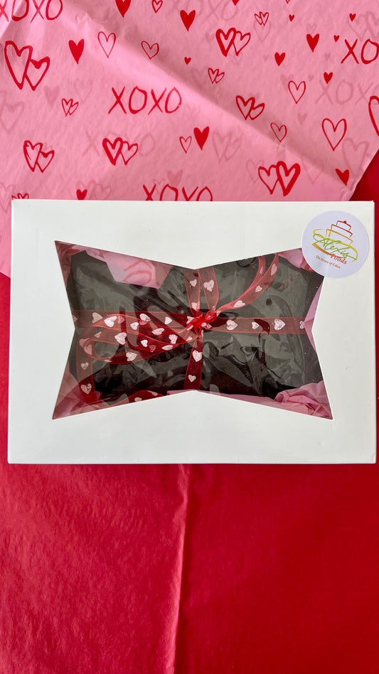 Rum Fruit Cake - Loaf