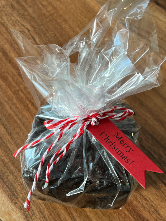 Rum Fruit Cake - Half Loaf