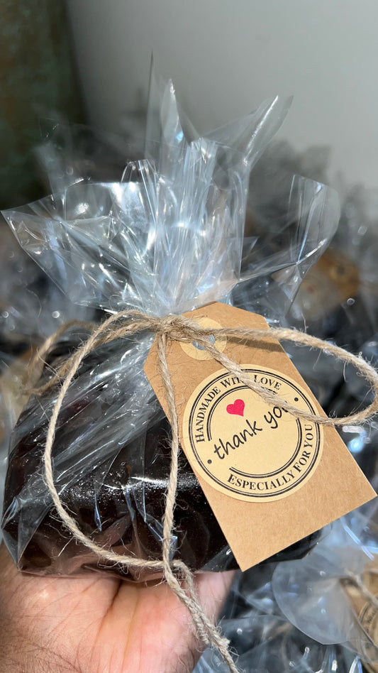 Rum Fruit Cake - Half Loaf