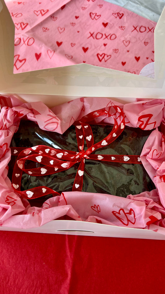 Rum Fruit Cake - Loaf