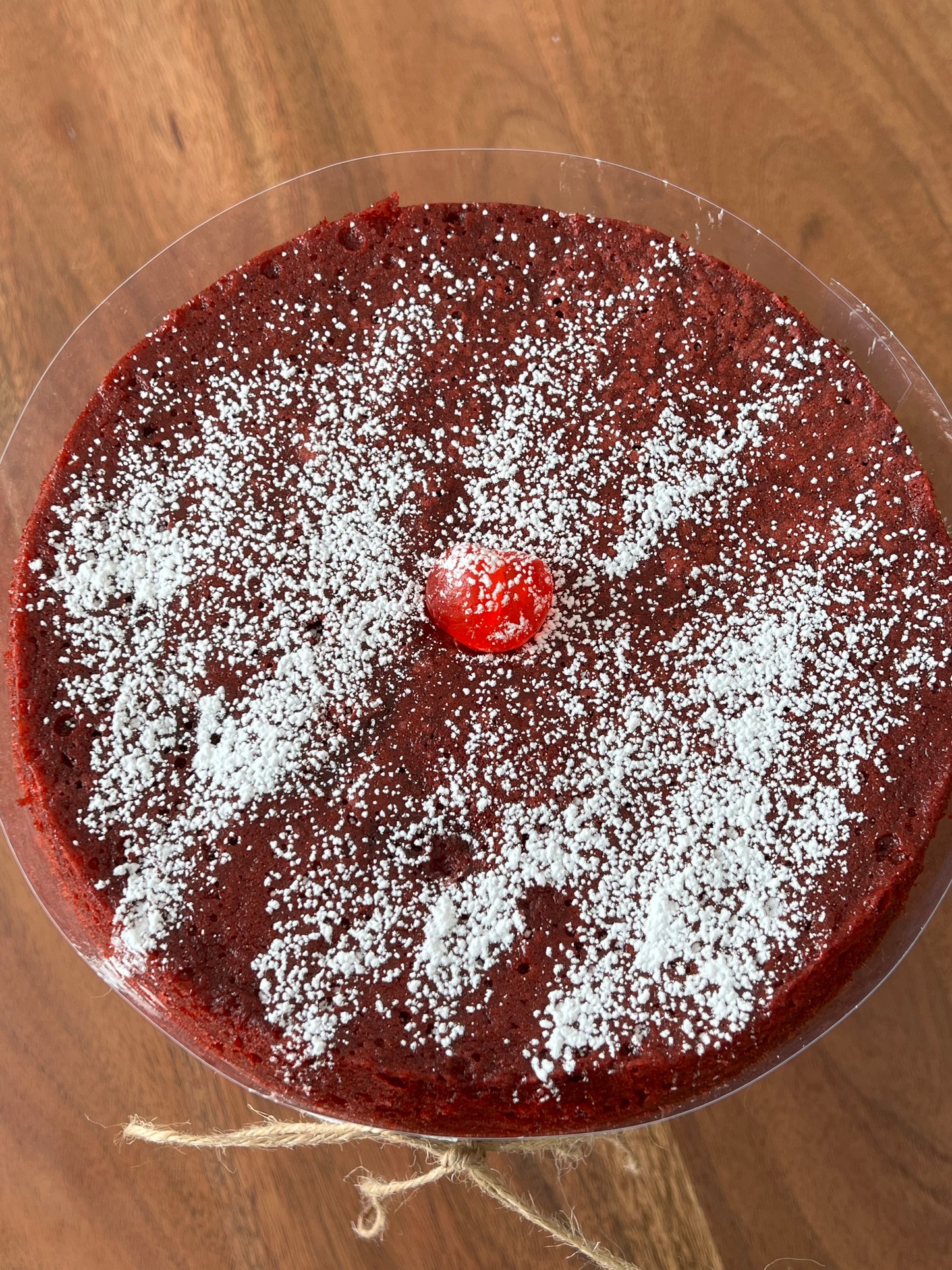 Red-velvet Cake