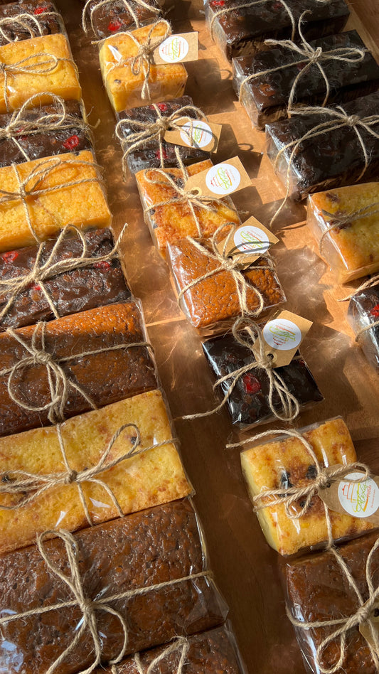 Loaf Cakes