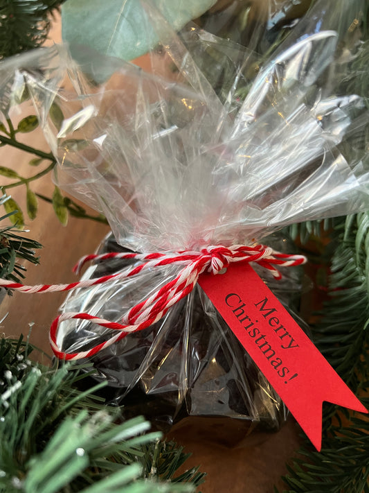 Rum Fruit Cake - Half Loaf